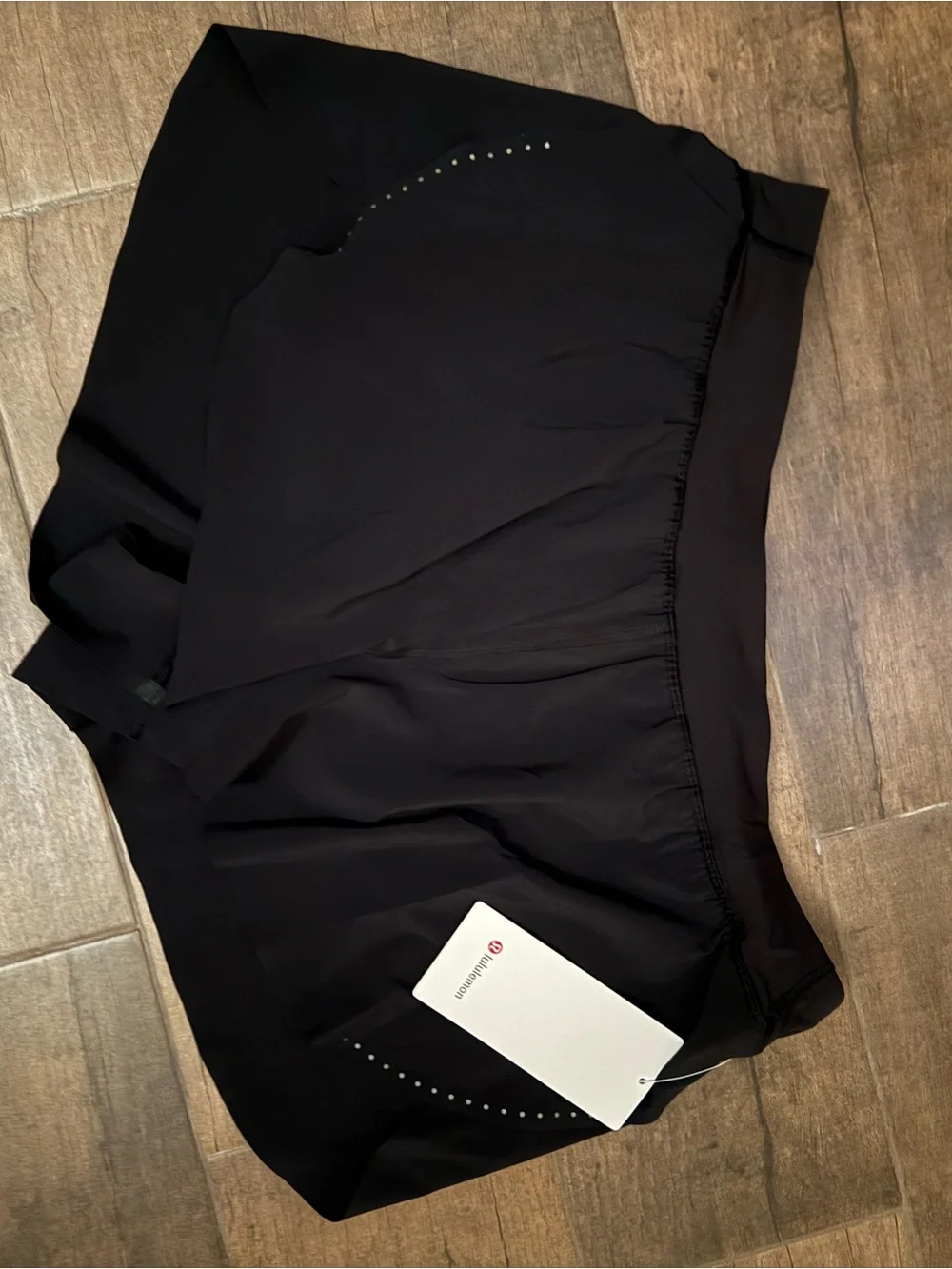 lululemon athletica sleek black
